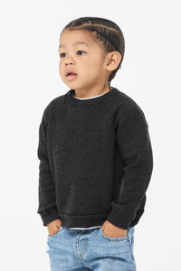 Pre-order Little Bro Vibes Toddler Sweatshirt