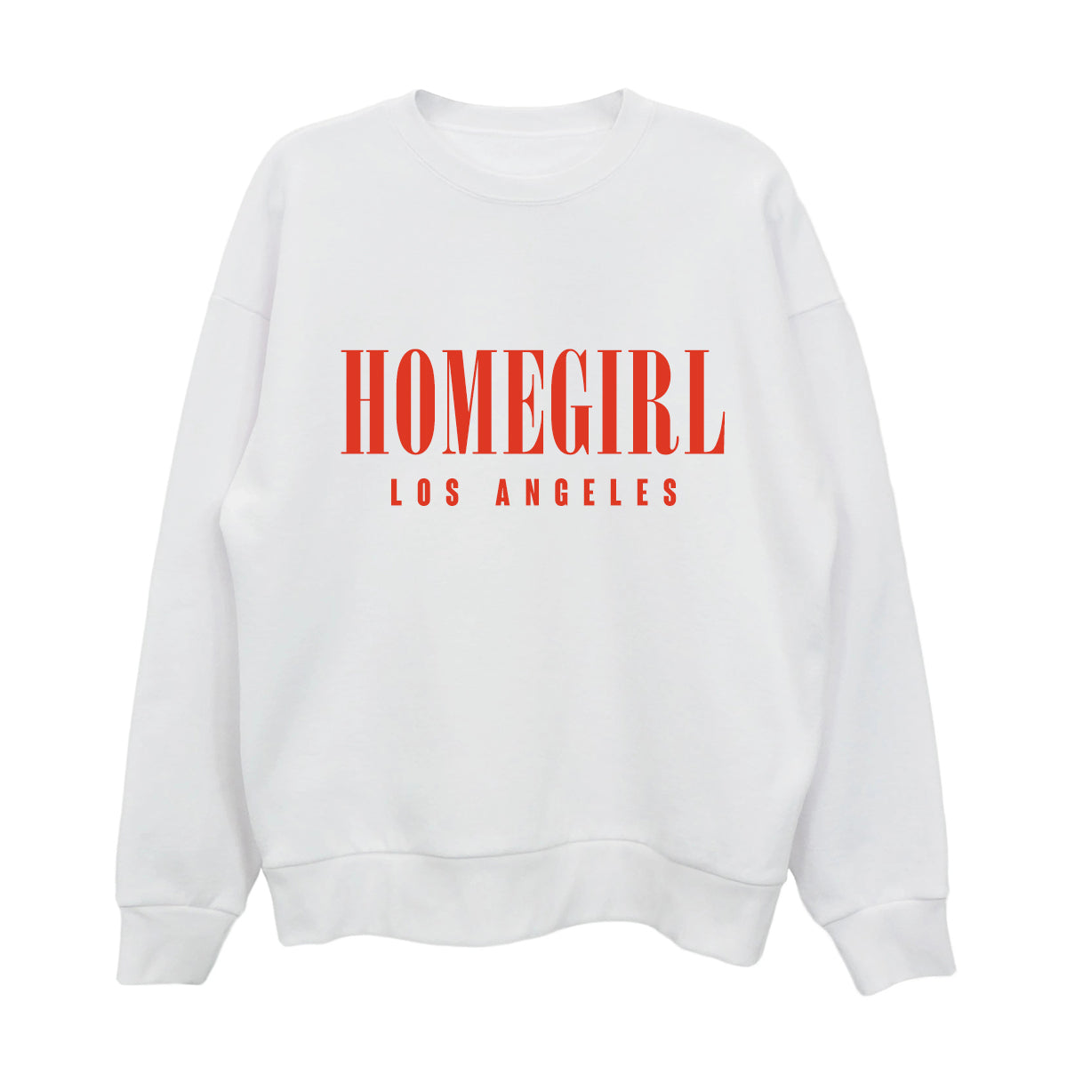 Custom Homegirl Sweatshirt