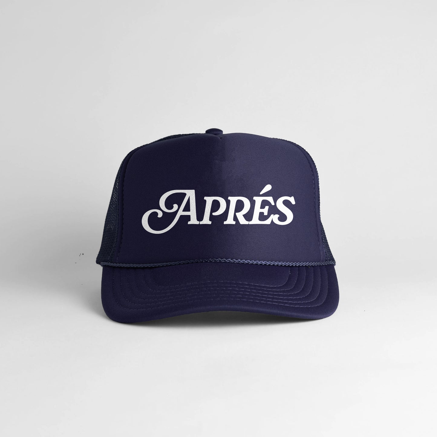 Aprés Trucker Hat