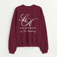 Custom City, State + Year Sweatshirt