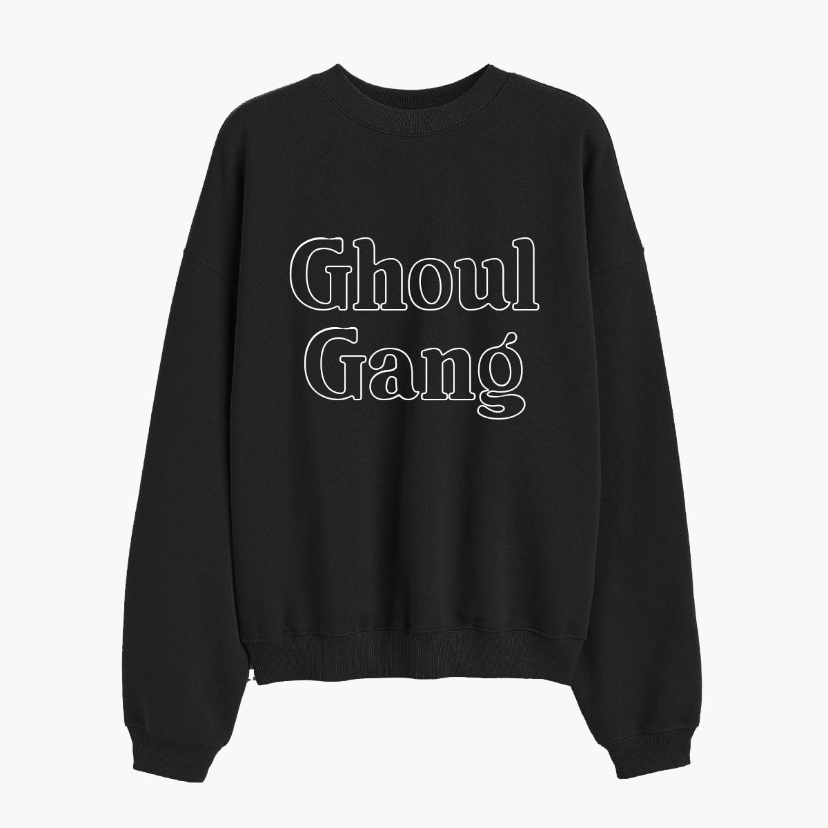 Ghoul Gang Halloween Sweatshirt