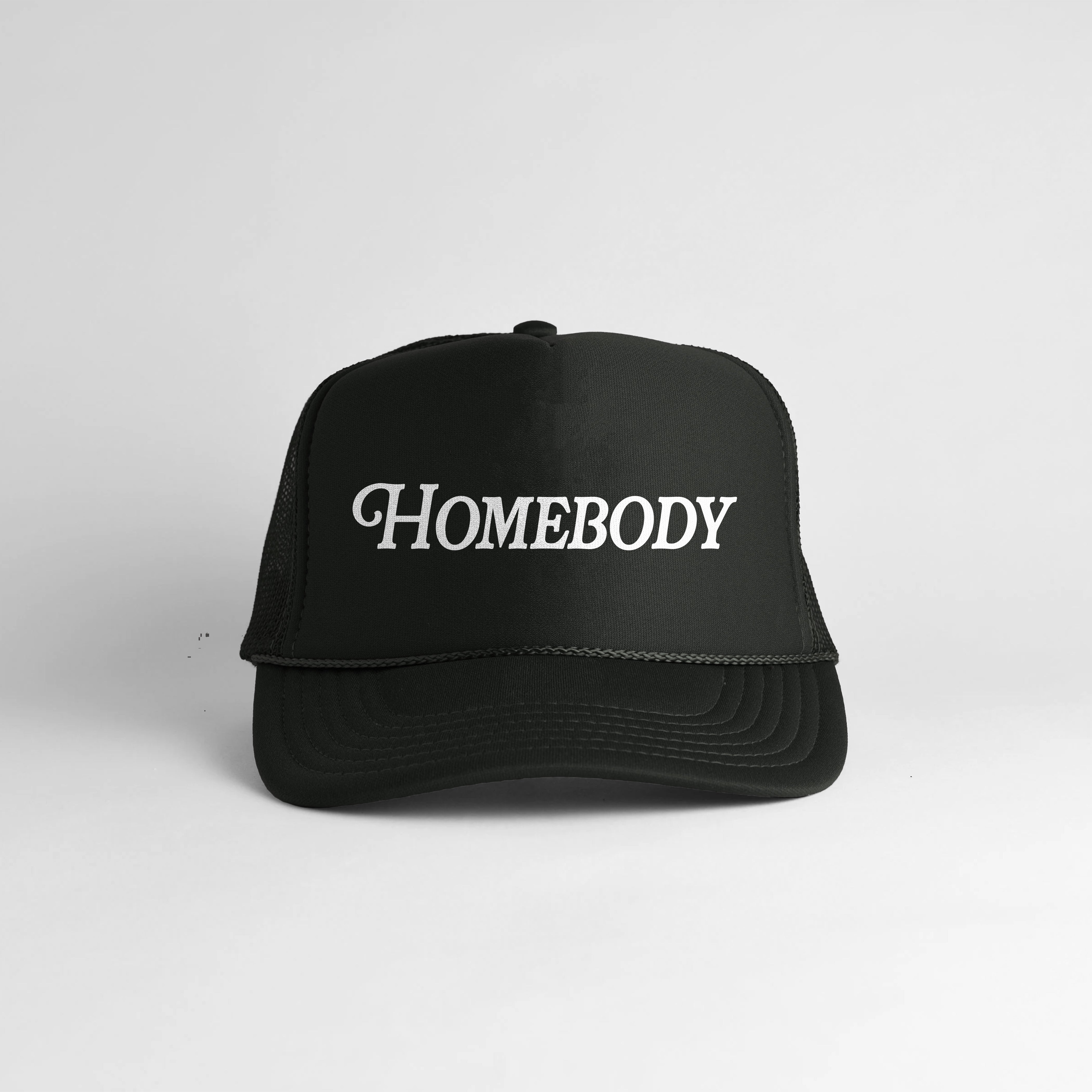 Homebody Trucker Hat