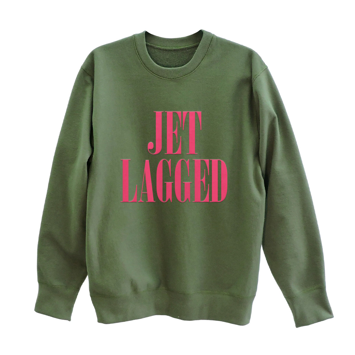 Jet Lagged Sweatshirt