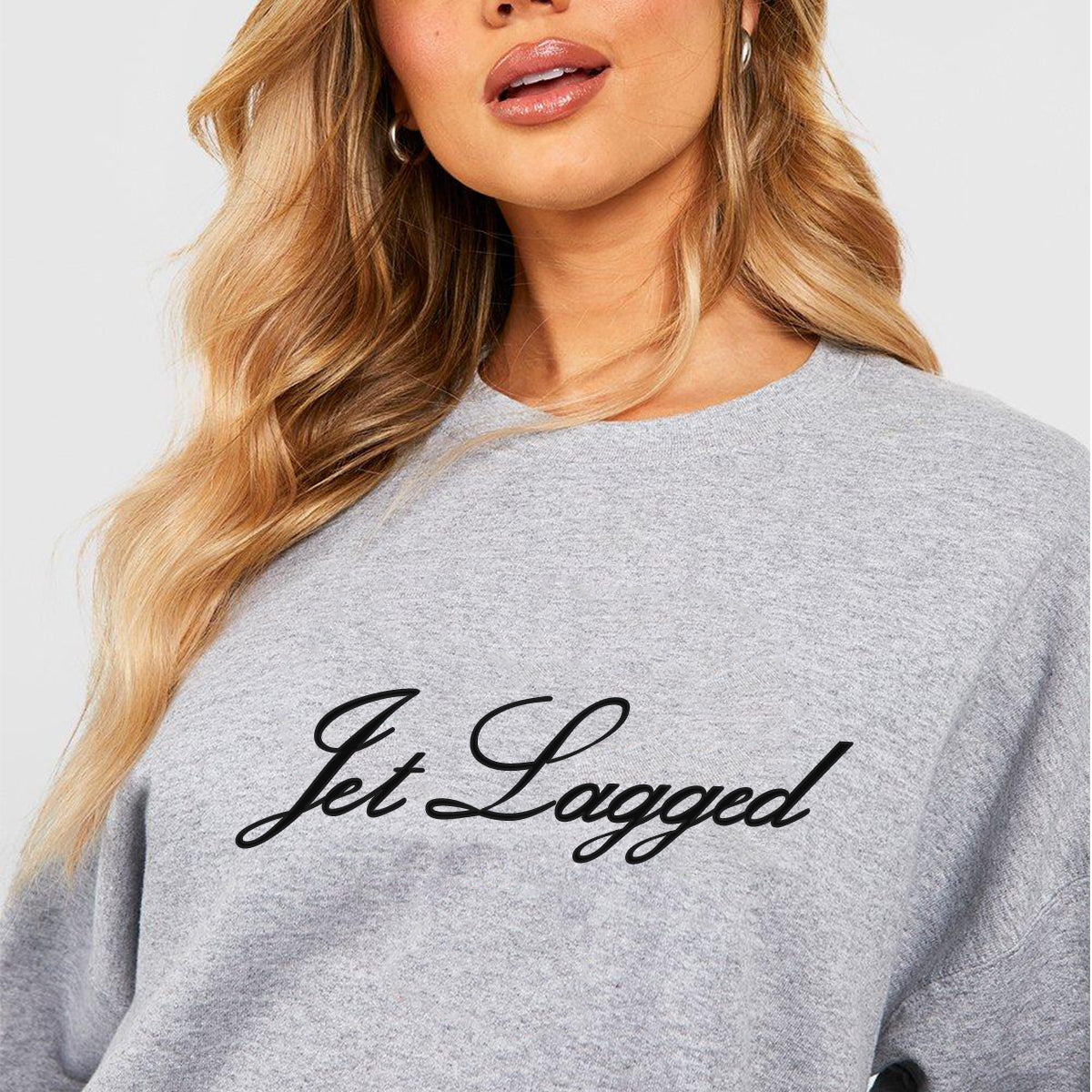 Jet Lagged Sweatshirt