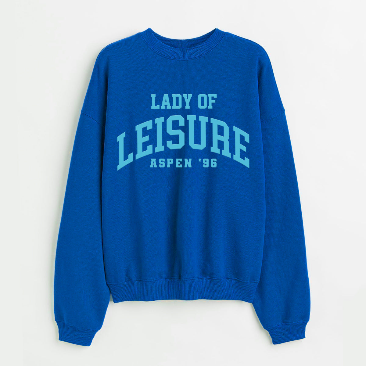 Lady of Leisure Aspen 96 Sweatshirt