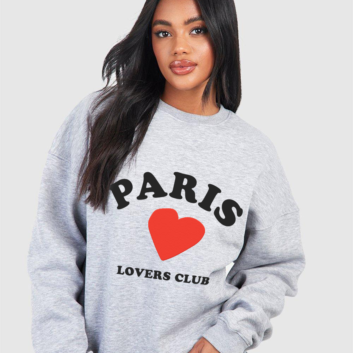 Paris Lovers Club Sweatshirt