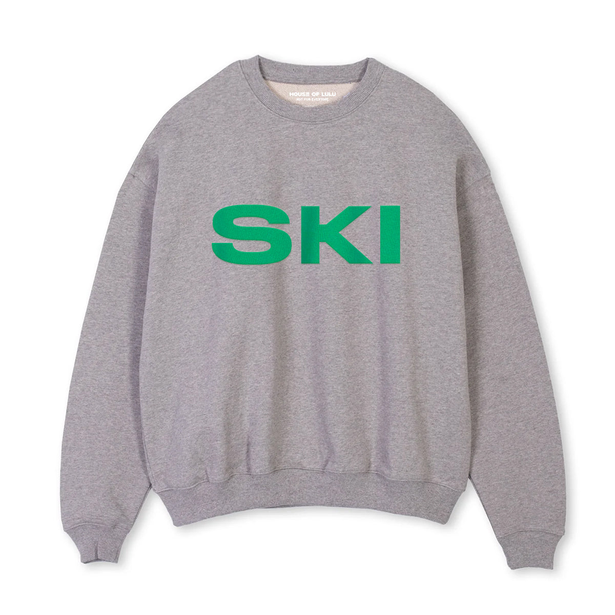 Ski Sweatshirt