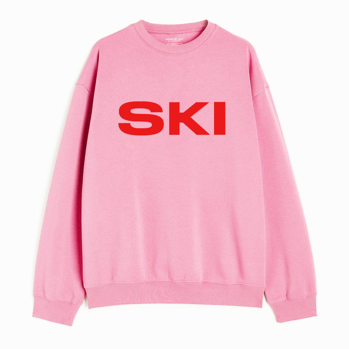 Ski Sweatshirt