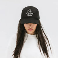 The Cocktail Club Trucker Hat