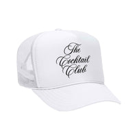 The Cocktail Club Trucker Hat