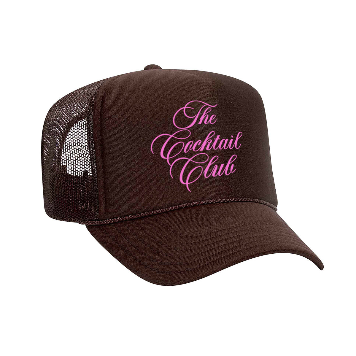 The Cocktail Club Trucker Hat