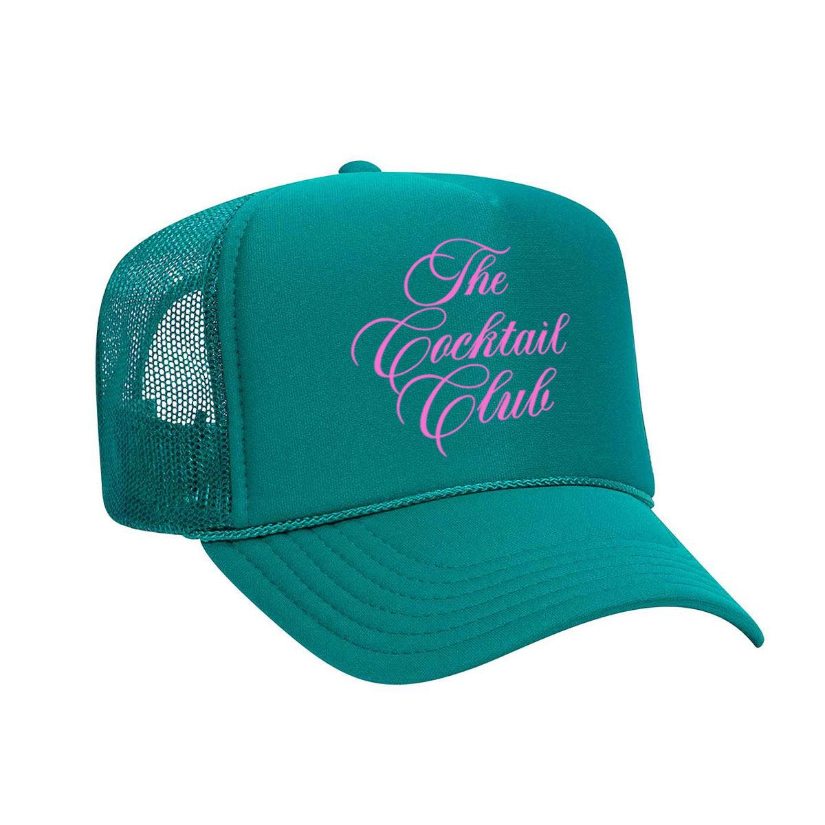 The Cocktail Club Trucker Hat