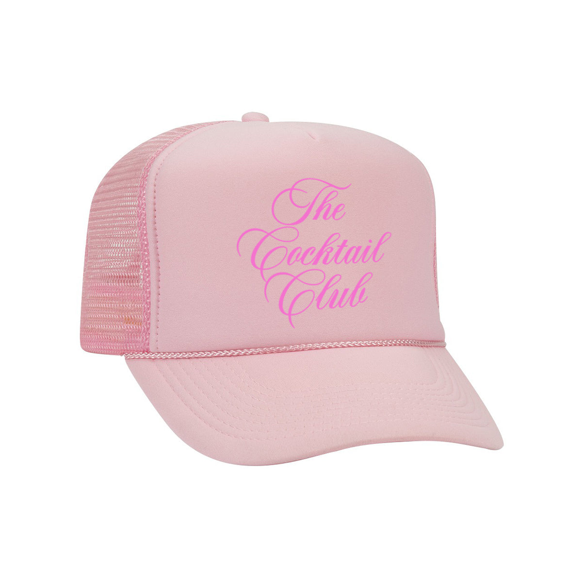 The Cocktail Club Trucker Hat